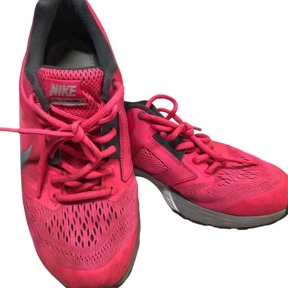 Nike Trifusion Run Running Shoe Pink 8.5